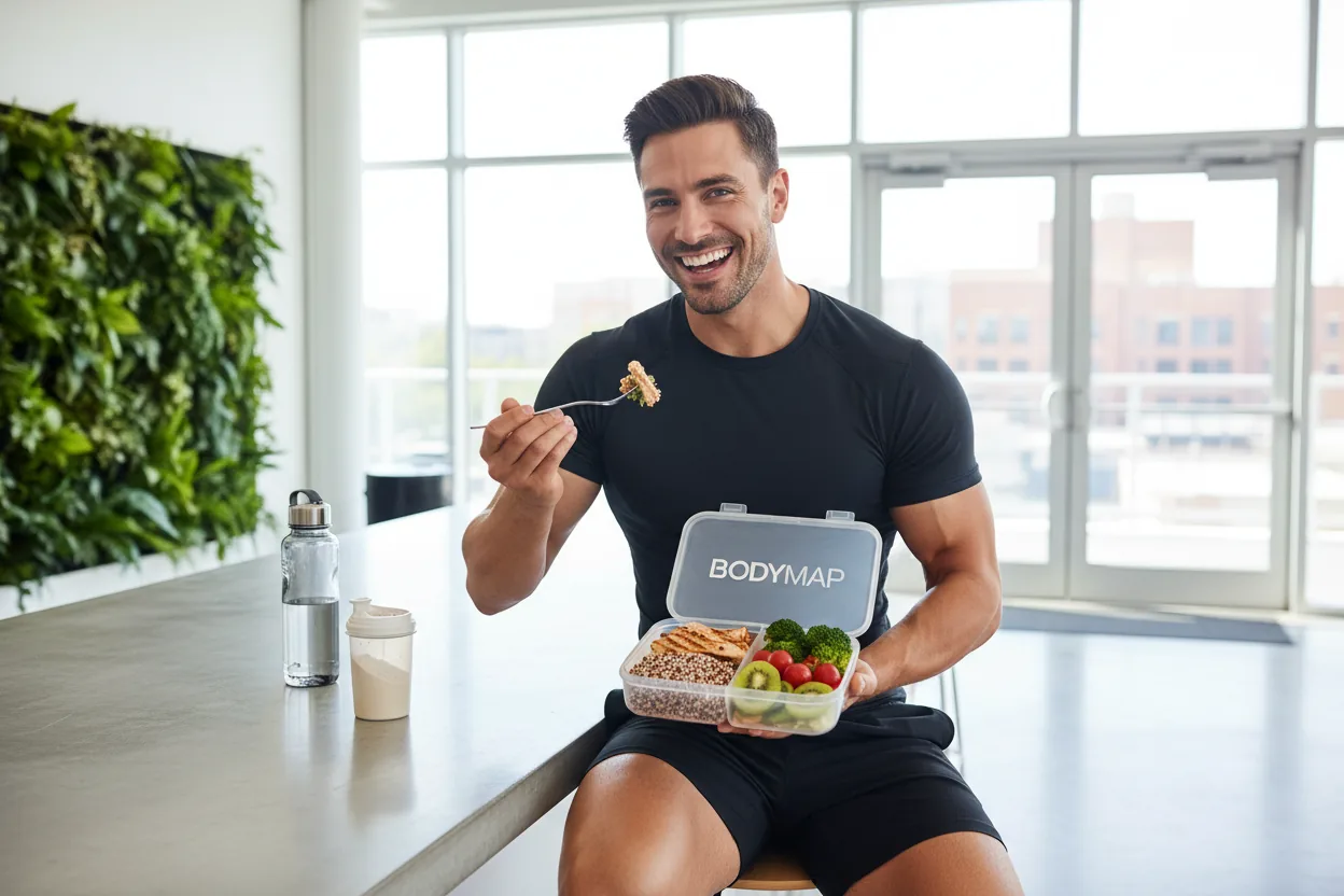 Muscle gain training